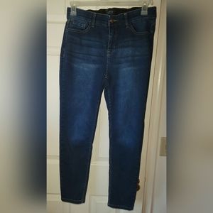 Women's Curve Appeal Skinny Jeans Size 12